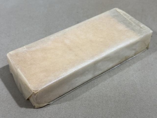 Original WWII Era German Boxed Soap, Three Ring Brand — image 2
