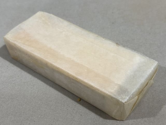 Original WWII Era German Boxed Soap, Three Ring Brand — image 3