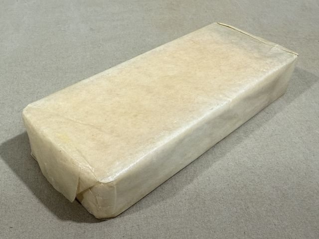 Original WWII Era German Boxed Soap, Three Ring Brand — image 2