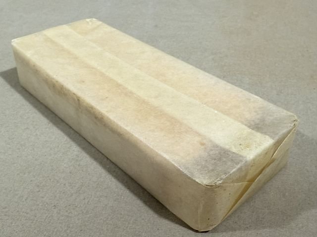 Original WWII Era German Boxed Soap, Three Ring Brand — image 3