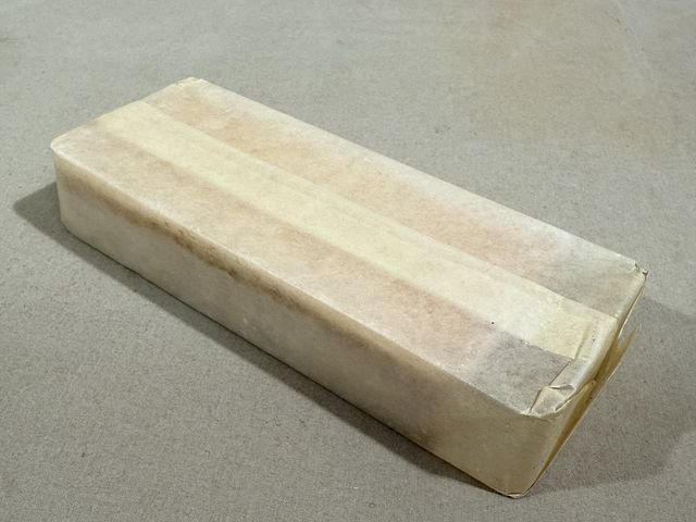 Original WWII Era German Boxed Soap, Three Ring Brand — image 3