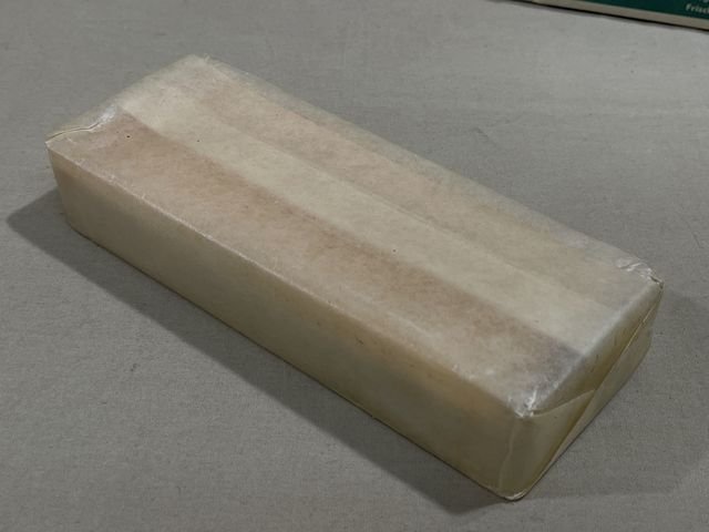 Original WWII Era German Boxed Soap, Three Ring Brand — image 3