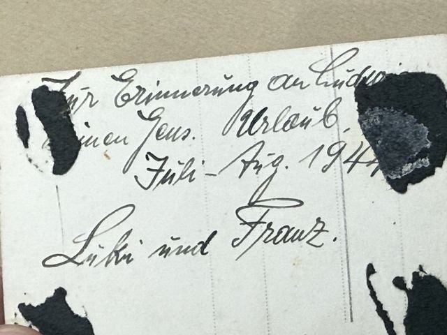 Original WWII German Photographs Lot, 40 TOTAL — image 10