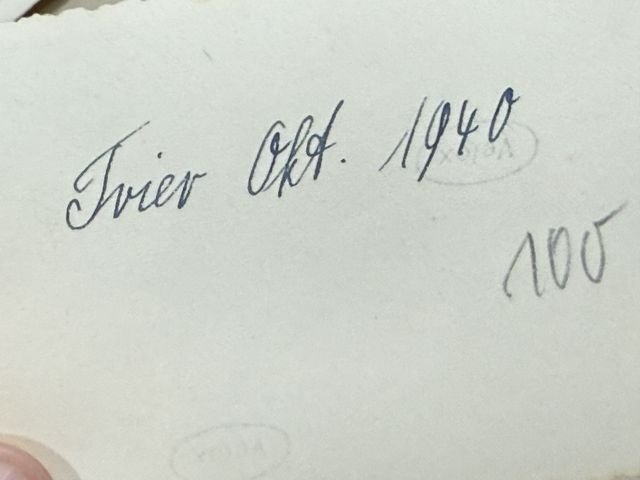 Original WWII German Photographs Lot, 40 TOTAL — image 17