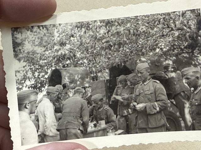 Original WWII German Photographs Lot, 40 TOTAL — image 20