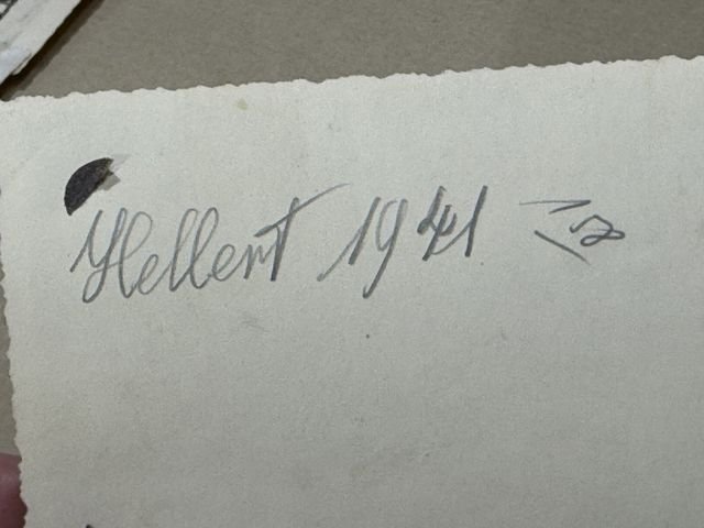 Original WWII German Photographs Lot, 40 TOTAL — image 23