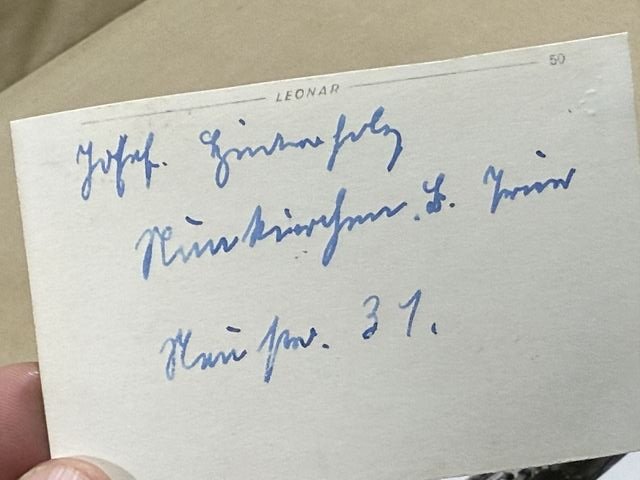 Original WWII German Photographs Lot, 40 TOTAL — image 25