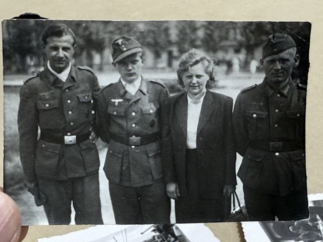 Original WWII German Photographs Lot, 40 TOTAL — image 26