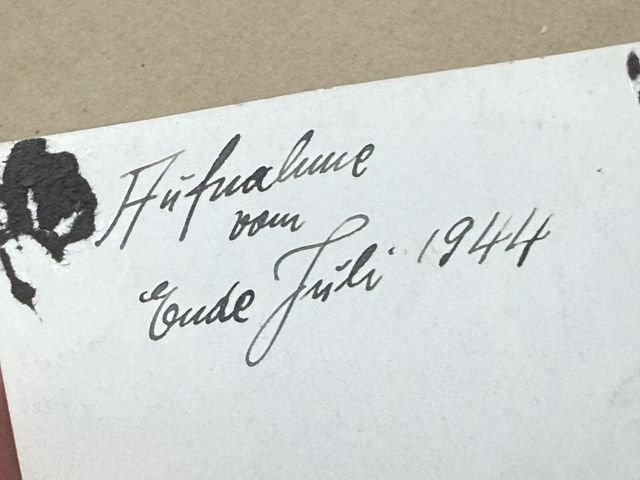 Original WWII German Photographs Lot, 40 TOTAL — image 27