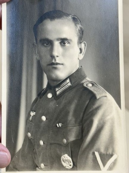 Original WWII German Photographs Lot, 40 TOTAL — image 6