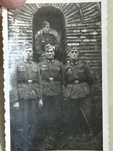 Original WWII German Photographs Lot, 40 TOTAL — image 7