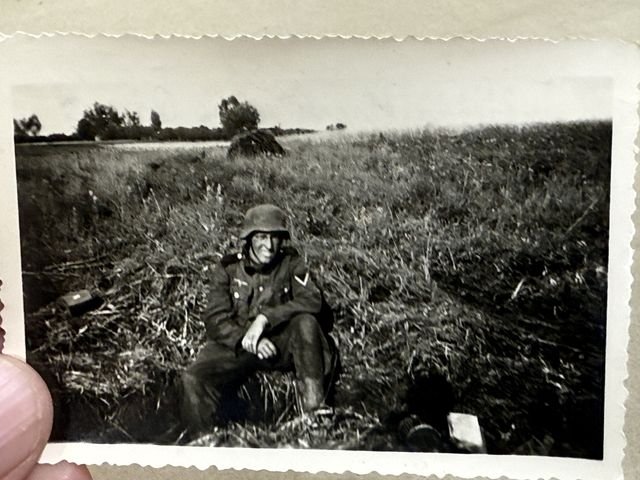Original WWII German Photographs Lot, 40 TOTAL — image 13