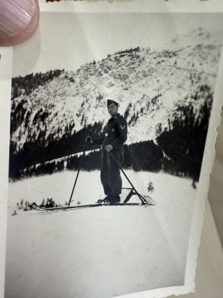 Original WWII German Photographs Lot, 40 TOTAL — image 16