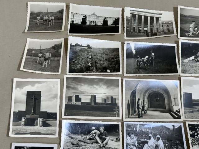Original WWII German Photographs Lot, 40 TOTAL — image 2