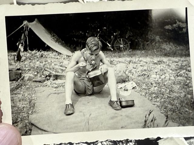 Original WWII German Photographs Lot, 40 TOTAL — image 7