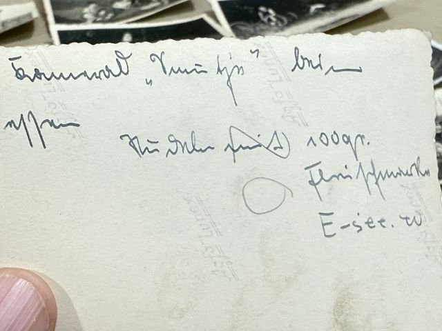 Original WWII German Photographs Lot, 40 TOTAL — image 8