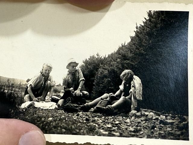 Original WWII German Photographs Lot, 40 TOTAL — image 9