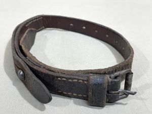 Original WWII German Greatcoat (Tornister) Strap