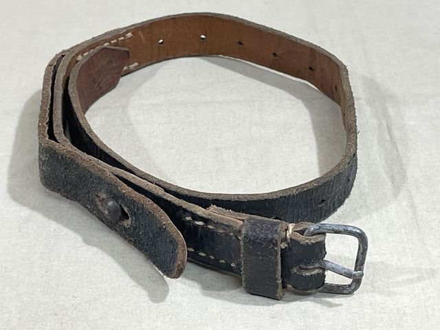 Original WWII German Greatcoat (Tornister) Strap
