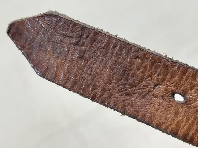 Original WWII German Greatcoat (Tornister) Strap — image 14