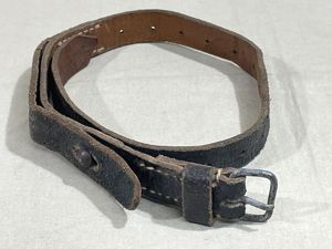Original WWII German Greatcoat (Tornister) Strap