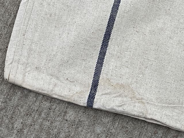 Original WWII German Large Cloth Ration Sack, 1942 — image 3