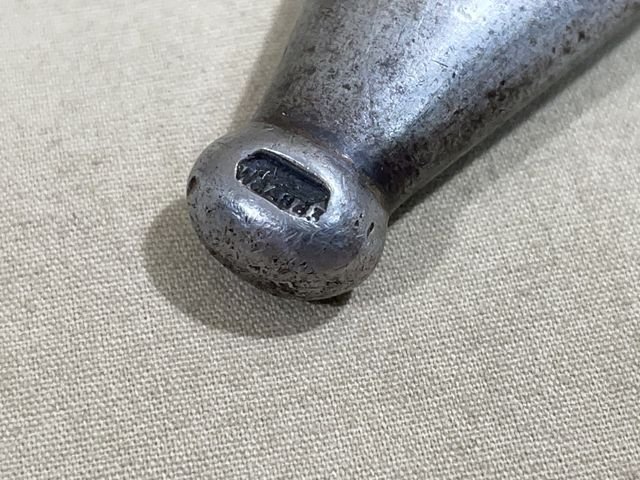 Original WWII German 98K Bayonet and Scabbard, MATCHING — image 20