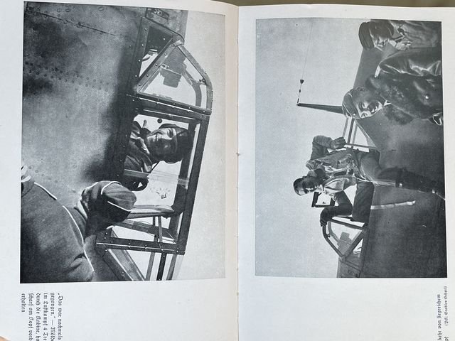 Original WWII German M—lders and His Men Book, M—lders und seine Mðnner — image 21