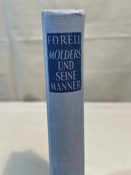 Original WWII German M—lders and His Men Book, M—lders und seine Mðnner — image 3