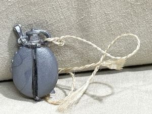 Original Nazi Era German WHW Donation Hitler Youth Canteen