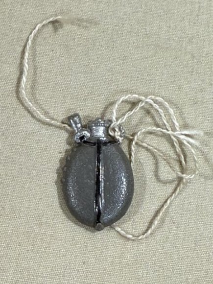 Original Nazi Era German WHW Donation Hitler Youth Canteen