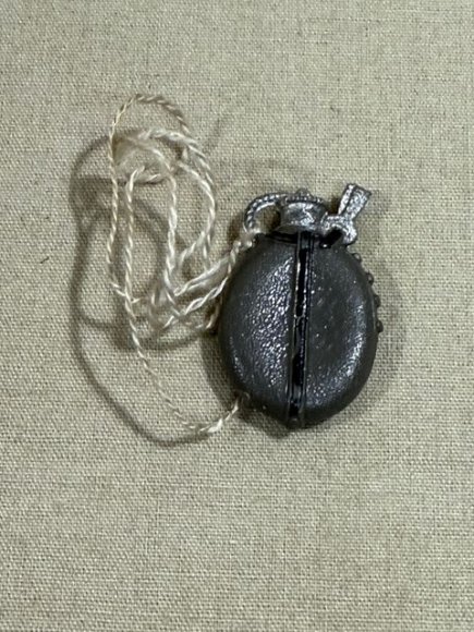 Original Nazi Era German WHW Donation Hitler Youth Canteen — image 2