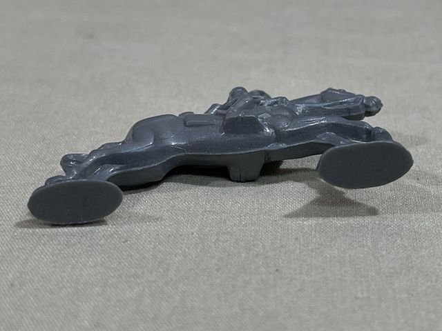 Original WWII German WHW Donation Figure, Cavalry — image 5