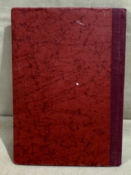 Original Nazi Era German DAF Membership ID/Dues Book — image 14