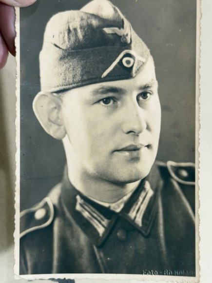 Original WWII German Photographs Lot, 40 TOTAL — image 11