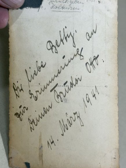 Original WWII German Photographs Lot, 40 TOTAL — image 12