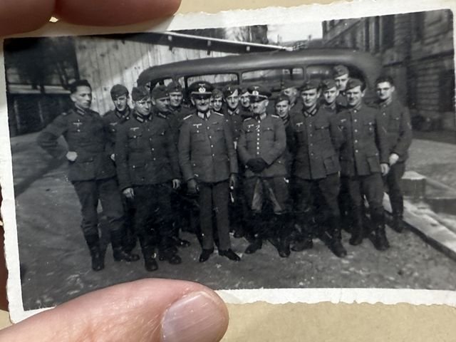 Original WWII German Photographs Lot, 40 TOTAL — image 13