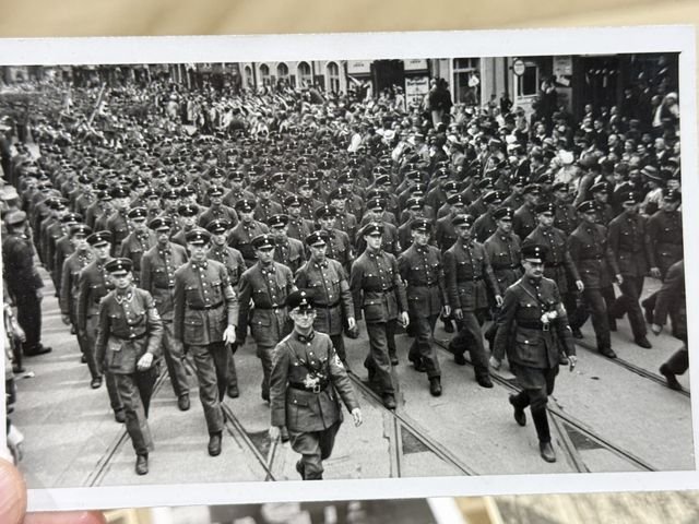 Original WWII German Photographs Lot, 40 TOTAL — image 20