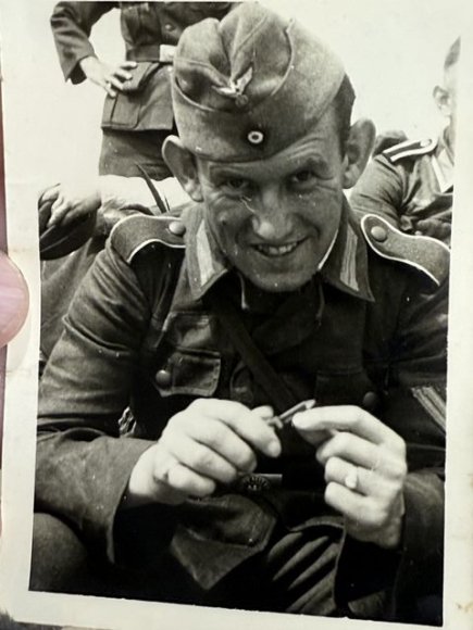 Original WWII German Photographs Lot, 40 TOTAL — image 22