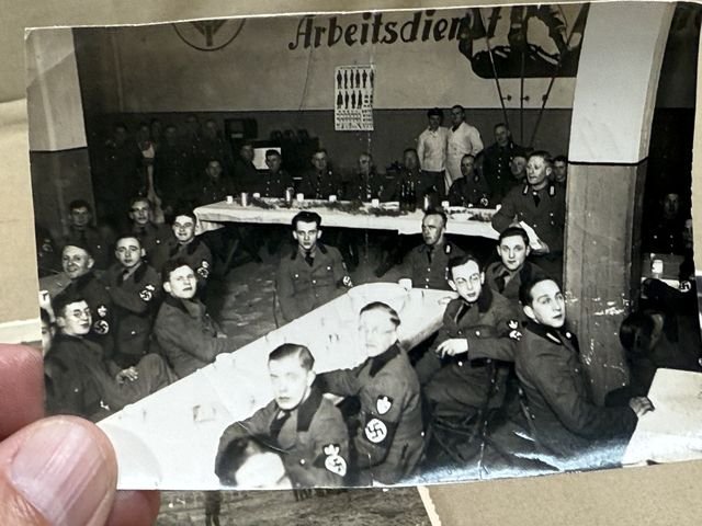 Original WWII German Photographs Lot, 40 TOTAL — image 23