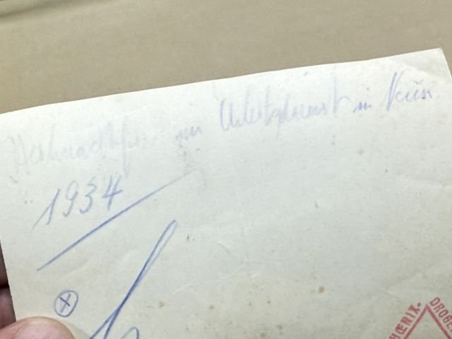 Original WWII German Photographs Lot, 40 TOTAL — image 24