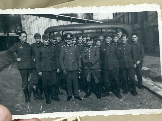 Original WWII German Photographs Lot, 40 TOTAL — image 25