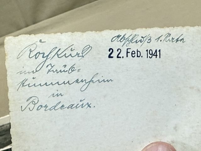 Original WWII German Photographs Lot, 40 TOTAL — image 26