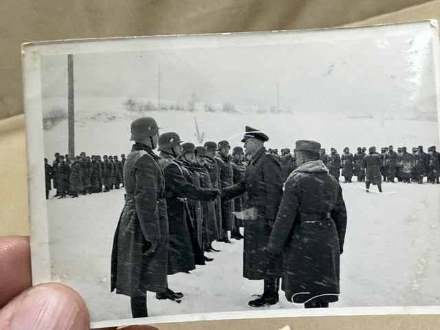 Original WWII German Photographs Lot, 40 TOTAL — image 27