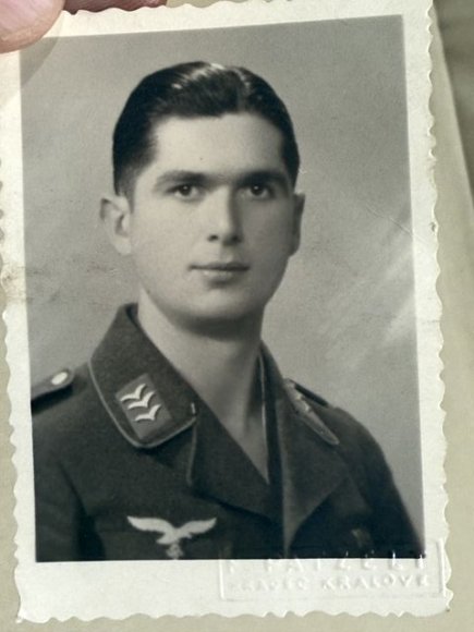 Original WWII German Photographs Lot, 40 TOTAL — image 29