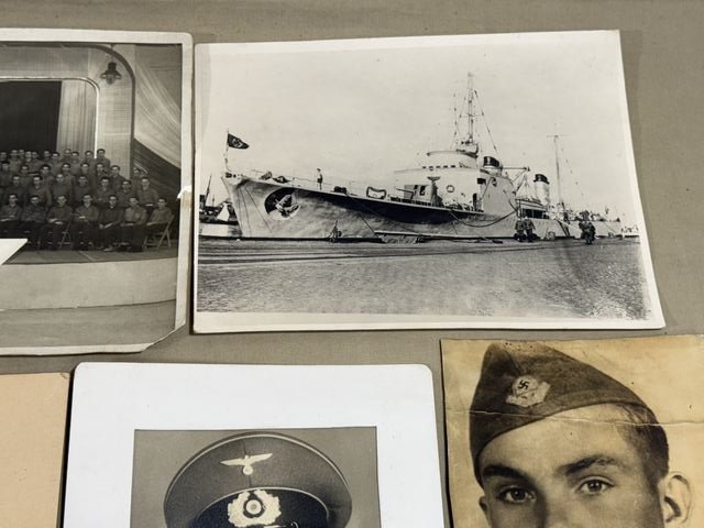 Original WWII German Photographs Lot, 40 TOTAL — image 5