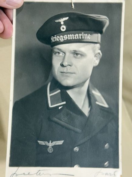 Original WWII German Photographs Lot, 40 TOTAL — image 9