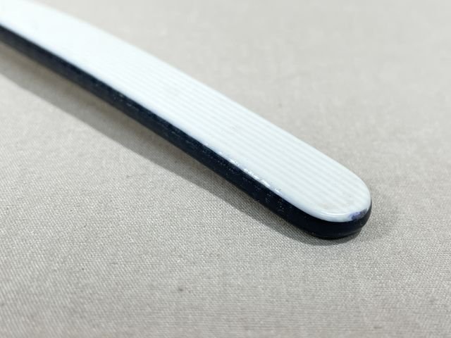 Original WWII German Luftwaffe Soldiers Tooth Brush, UNUSED! — image 3