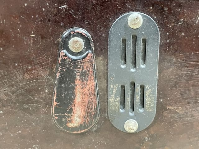 Original WWII German Model 33 Field Phone in Bakelite Case — image 19