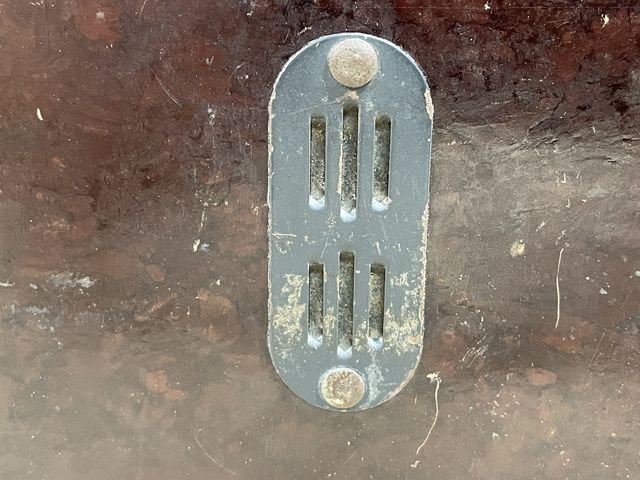 Original WWII German Model 33 Field Phone in Bakelite Case — image 25